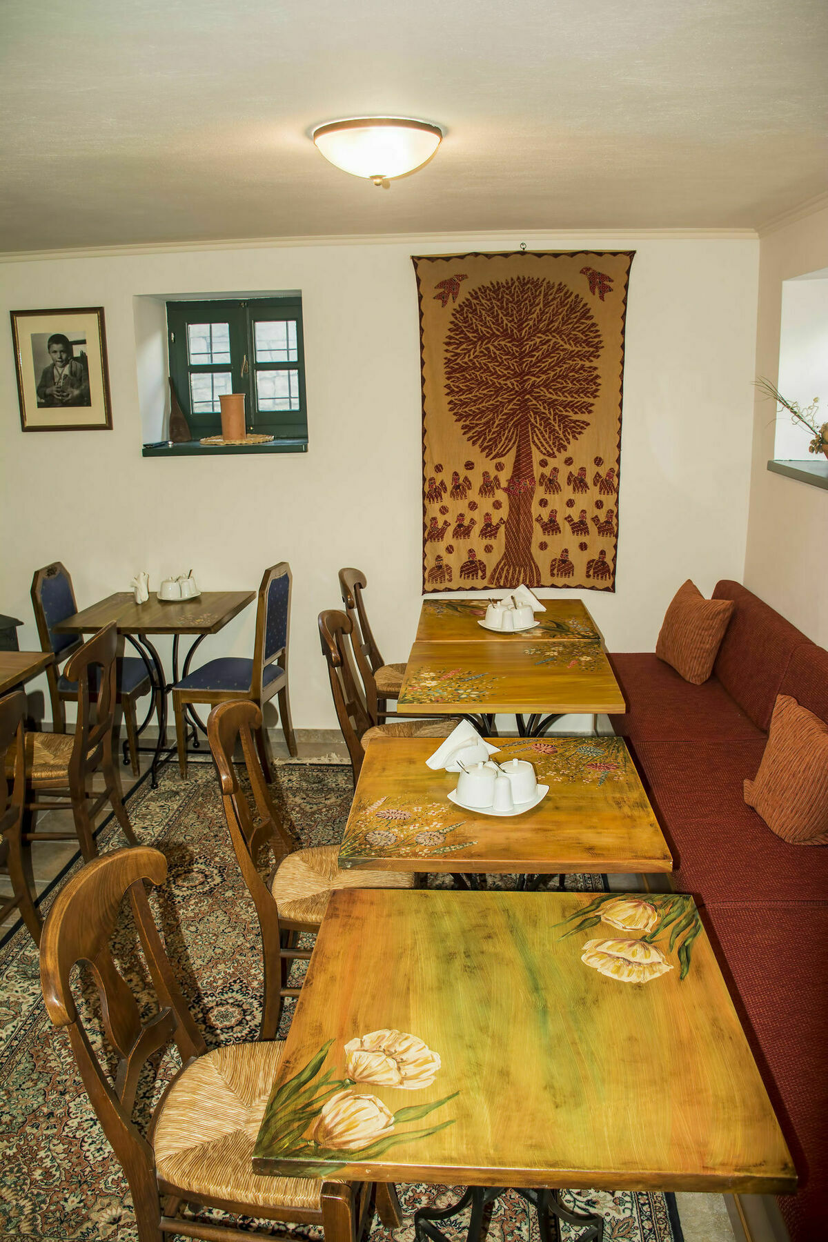 Gaia Guesthouse Dilofo Exterior photo